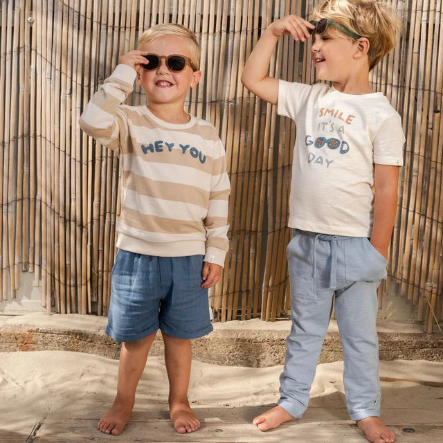 Pantalón Steel Blue — Little Dutch