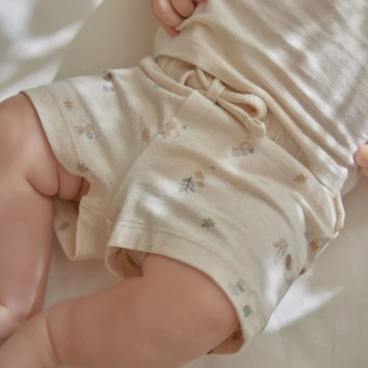 Pantalón corto Forest Nature — Little Dutch