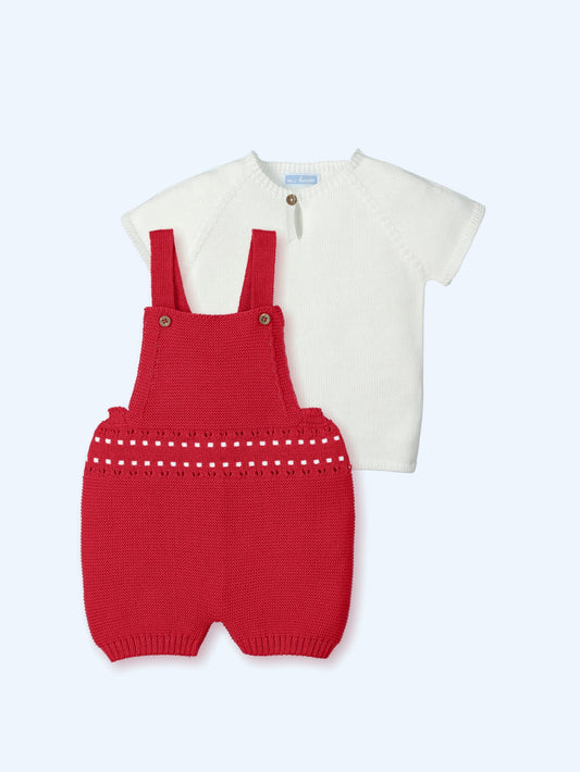 Peto + Jersey punto CLUNY 0042 - MAC ILUSIÓN