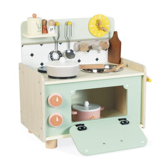 ABUELITA ALEGRE - PEQUEÑA COCINA – Janod