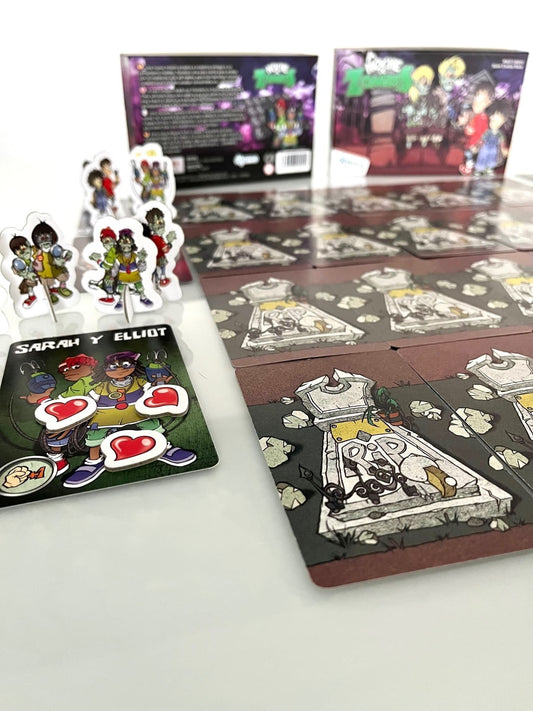 NOCHE DE ZOMBIS