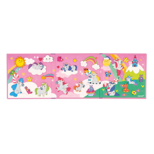 MAGNETI'STORIES LOS UNICORNIOS – Janod