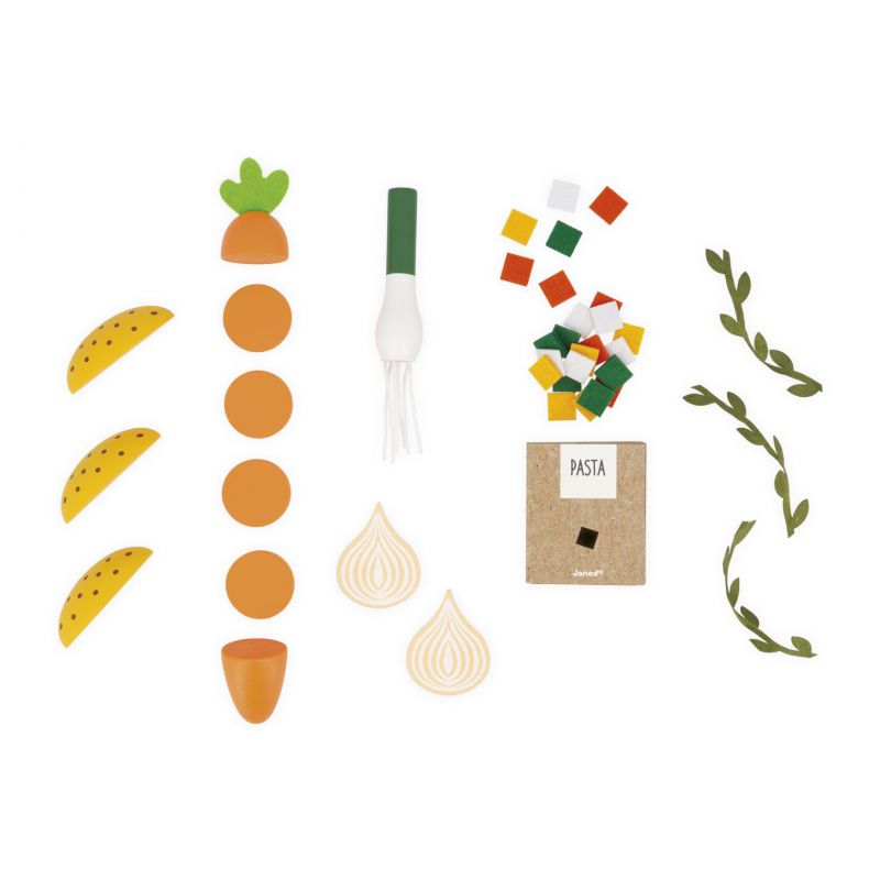 SET DE SOPA – Janod