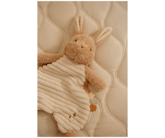 Doudou Conejito Textura Newborn Naturals