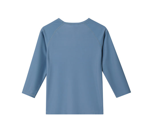 Camiseta Protección Solar Manga Larga Hippos — Monnëka