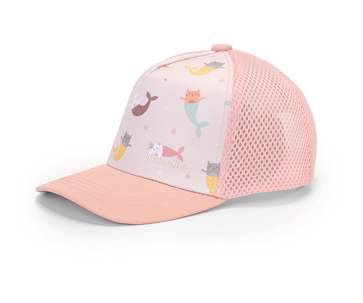 Gorra Mermaid Cats — Monnëka
