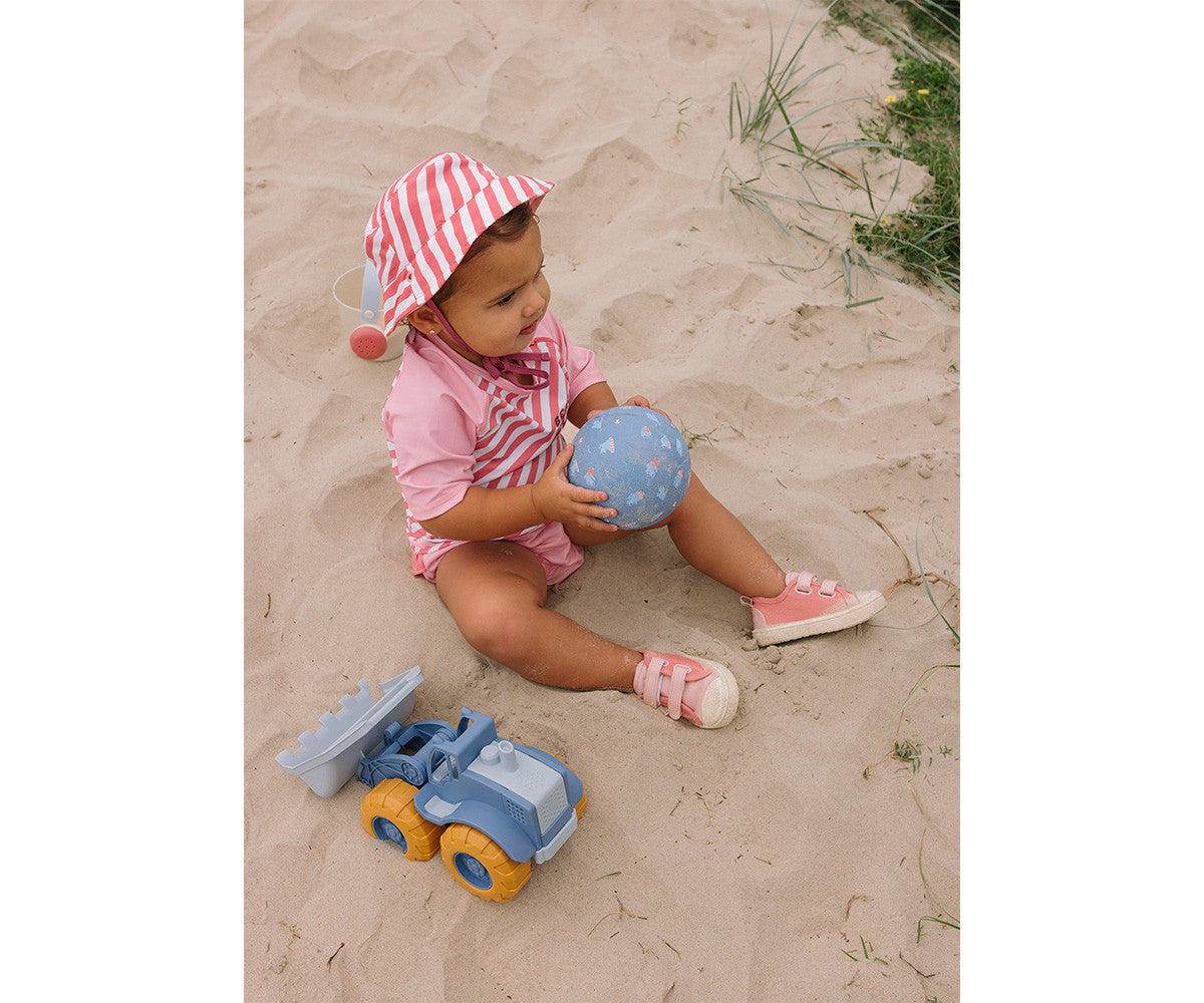 Zapatillas de Lona Magnolia — Monnëka