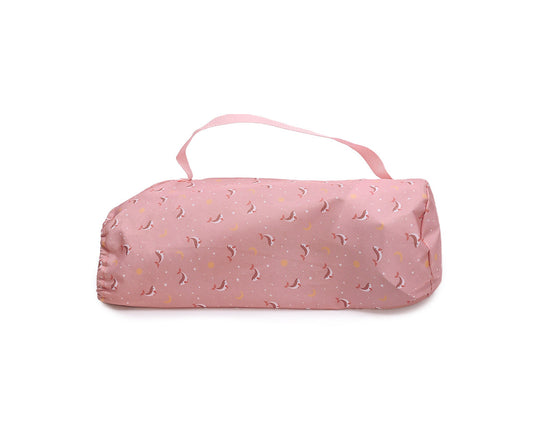 Silla Plegable Infantil Whale Pink — Monnëka