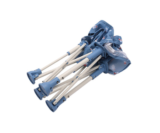 Silla Plegable Infantil Hippos — Monnëka