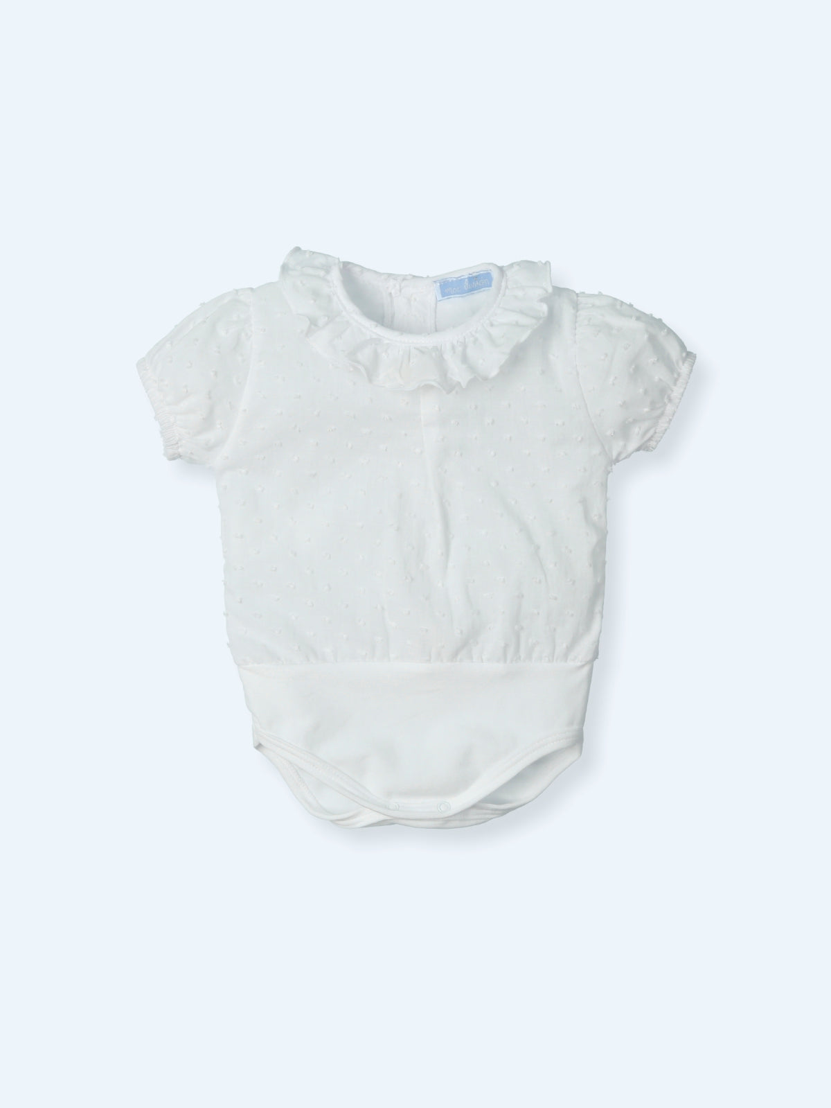 Blusita Body plumeti 19034MC - MAC ILUSIÓN