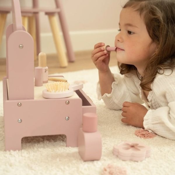 SET TOCADOR PEQUEÑO- LITTLE DUTCH