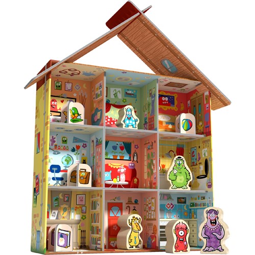 Logic! GAMES – ¿Dónde está Wanda?