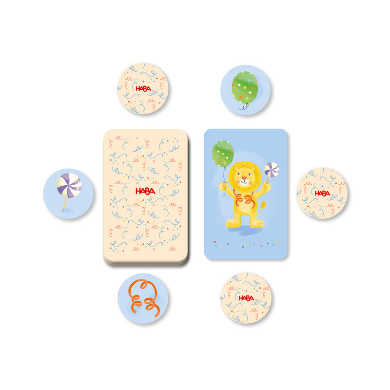 Mis Primeros Juegos TO GO – Party León