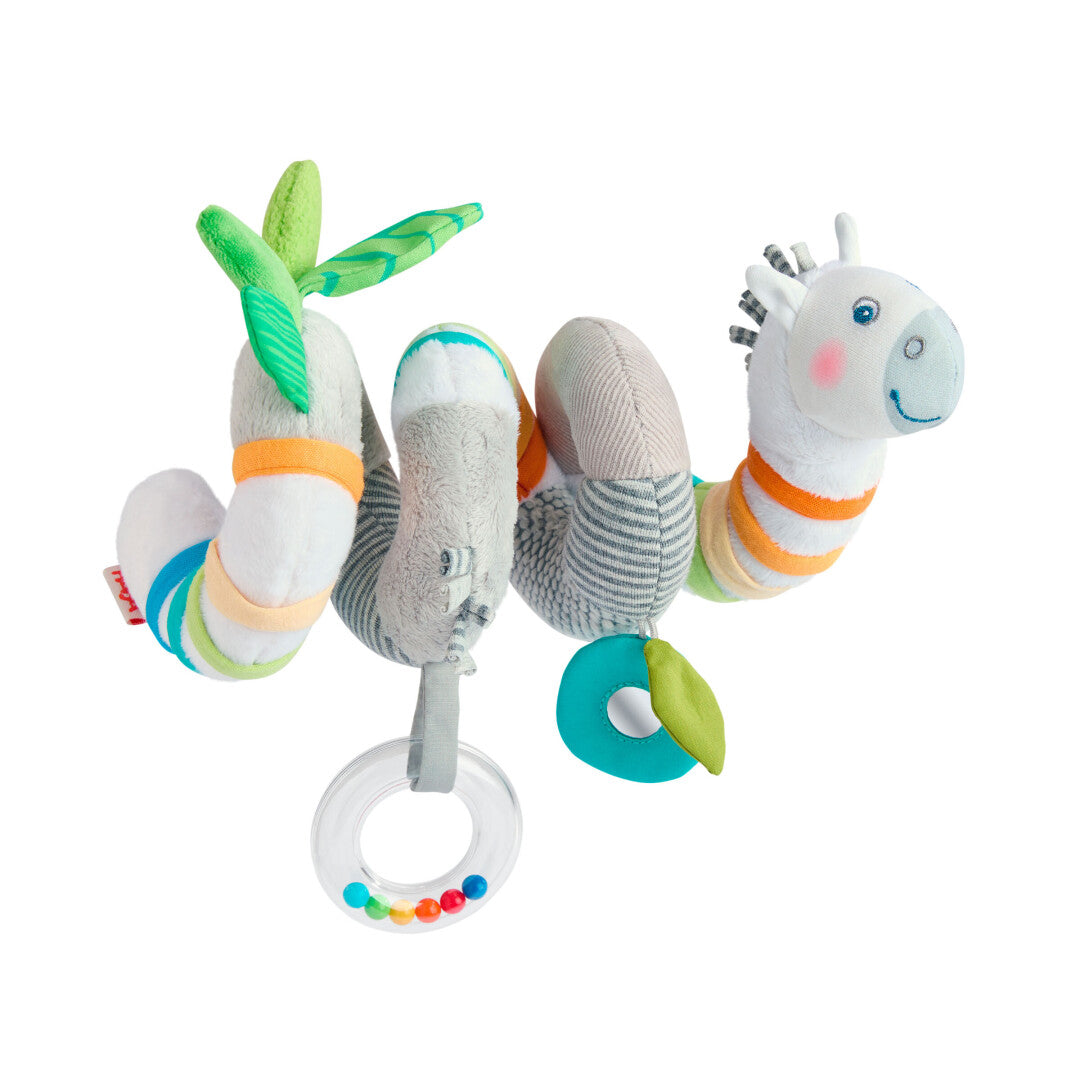 Móvil Espiral Cebra