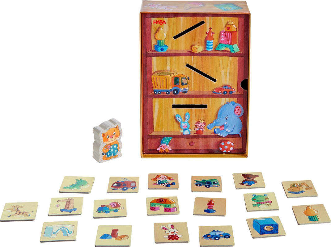 MPJ – ¡Recoger y Ordenar!