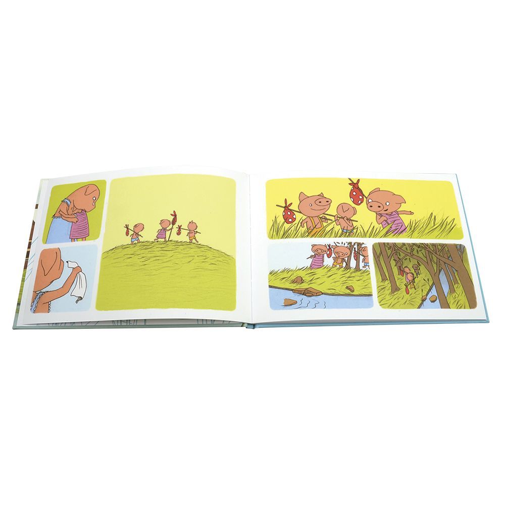 Los Tres Cerditos Deluxe - Smart Games