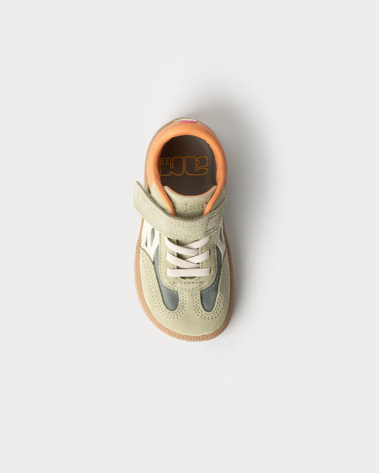 Calzado respetuoso Lejan One Kids Nylon - Matcha