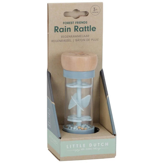 SONAJERO DE LLUVIA FOREST FRIENDS - LITTLE DUTCH