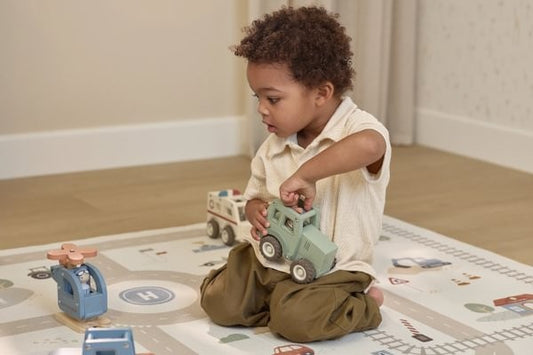 Tractor FSC Little Farm · Little Dutch