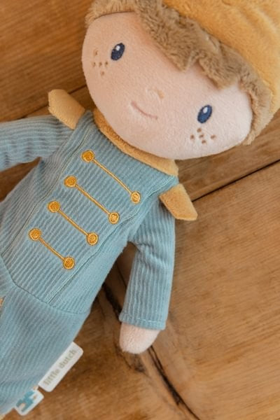 Jim Príncipe · Muñeco Blandito · Little Dutch