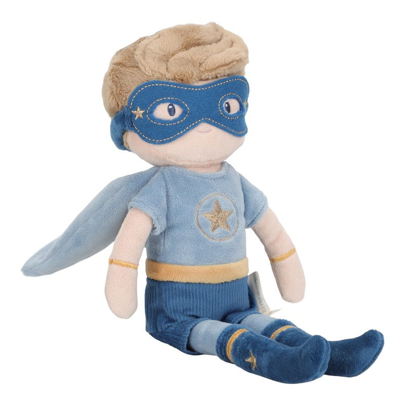 Jim Superhéroe muñeco blandito LD4674 — Little Dutch
