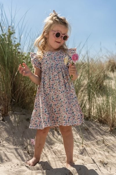 Vestido sin mangas Meadow Flowers — Little Dutch