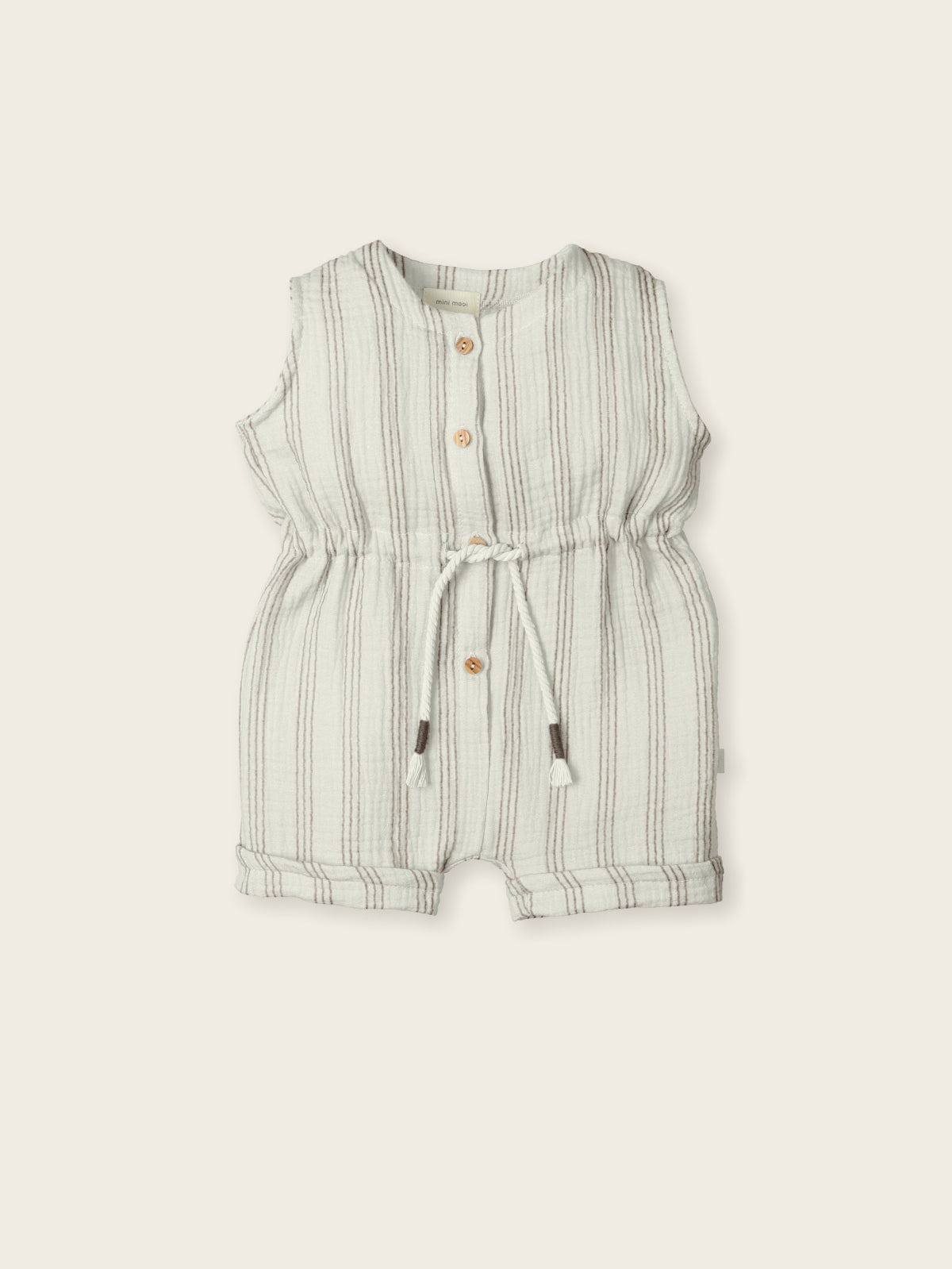 Pelele Listado Anders Waves Sewaves V630 - Mac Ilusión