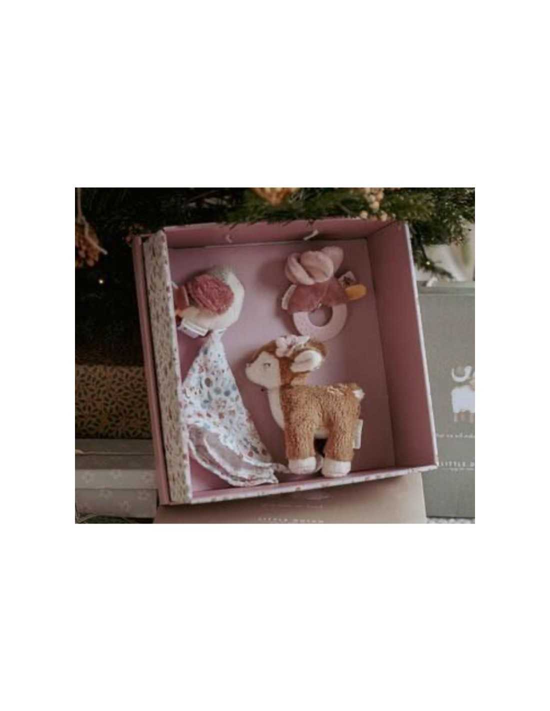 CAJA REGALO FAIRY GARDEN - LITTLE DUTCH