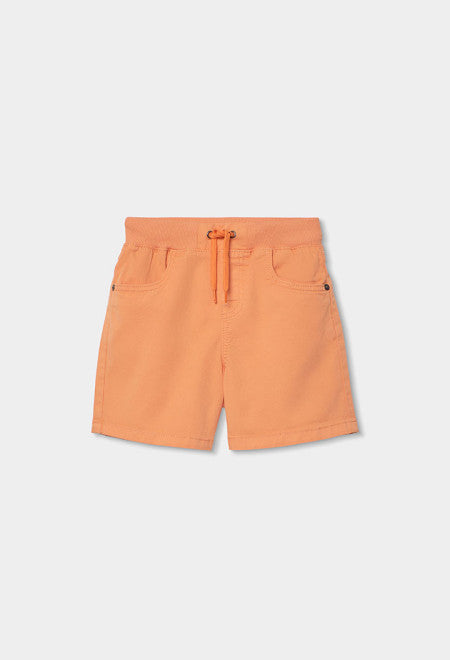 Bermudas gabardina de niño