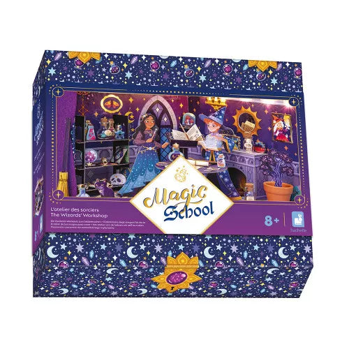 Magic School - El Taller de los Hechiceros JANOD