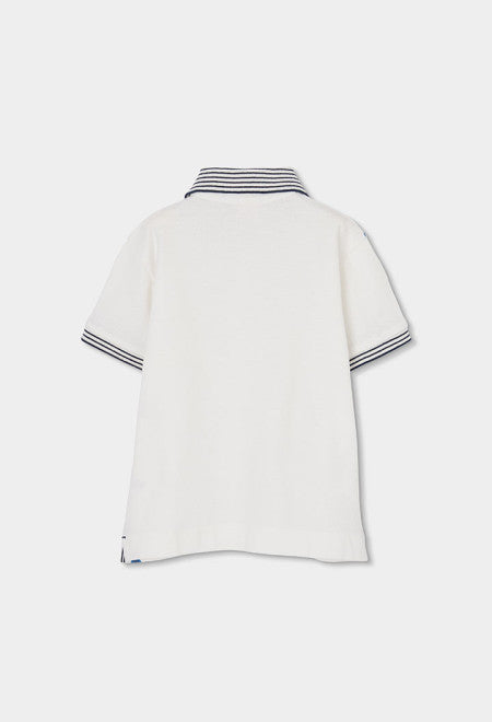 Polo piqué de niño
