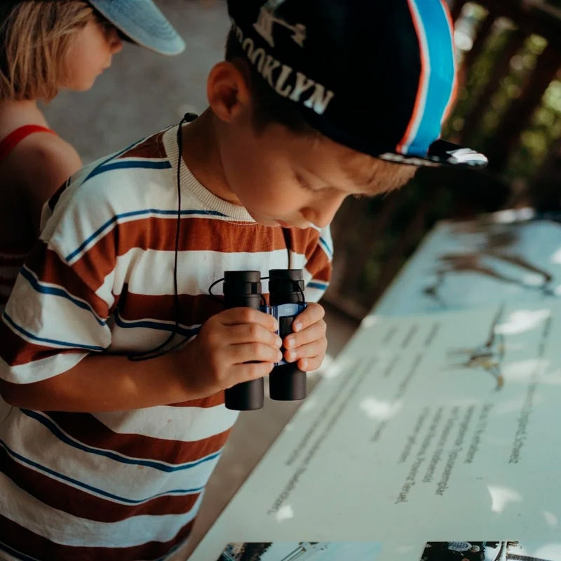 Kidybinoculars - Prismáticos Infantiles · Kidywolf