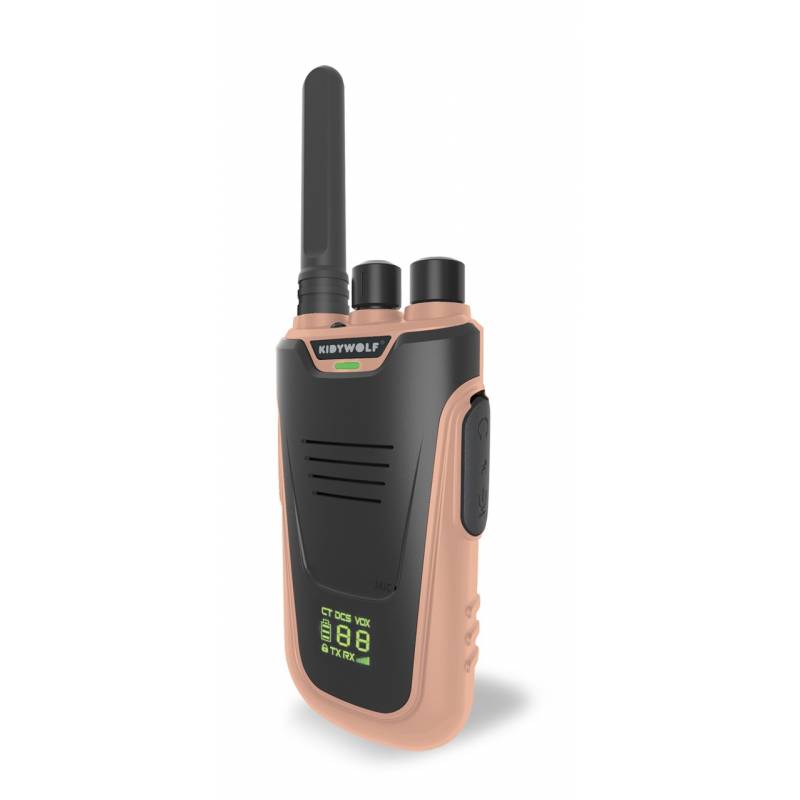 Kidytalk- Walkie-Talkies · Kidywolf