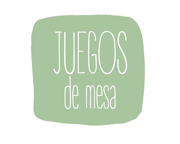 Juegos de mesa