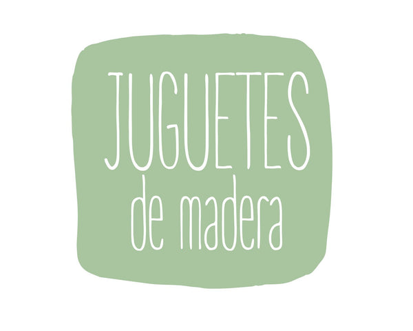 Juguete de madera