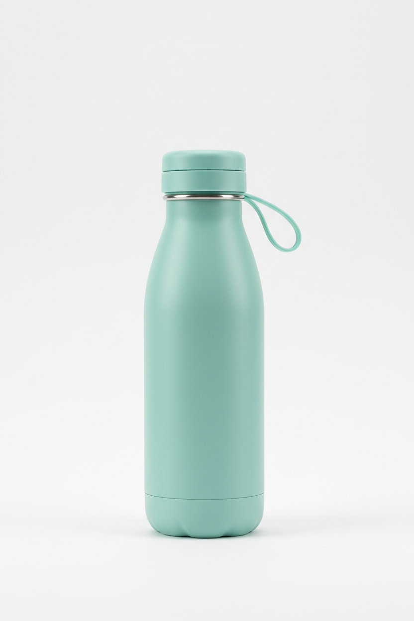 Botellas de agua reutilizables