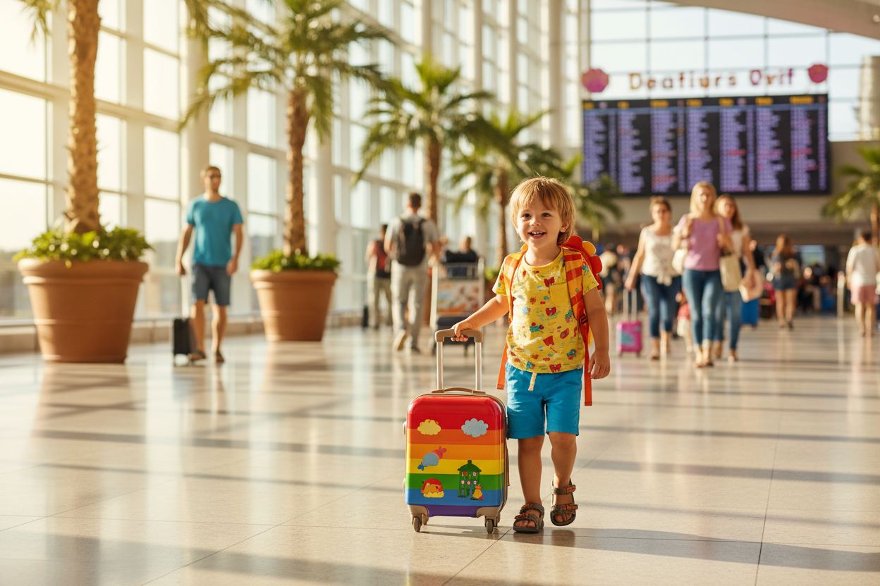 Accesorios para salir fuera y viajar