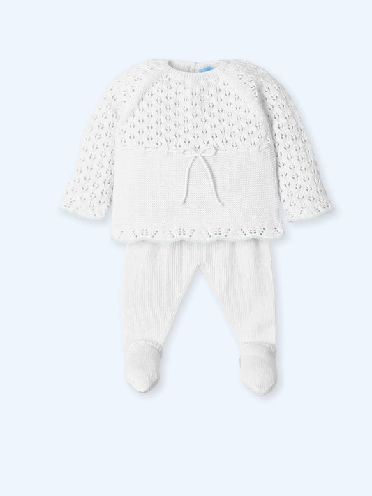 Traje 2 piezas SERENITY BORDA 0005 - MAC ILUSIÓN