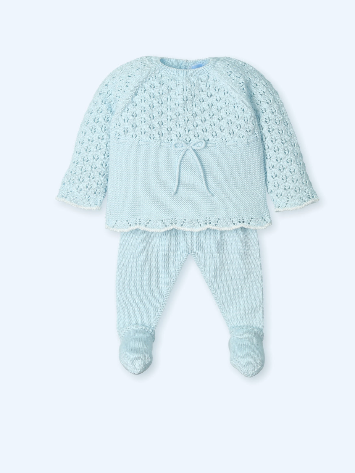 Traje 2 piezas SERENITY BORDA 0005 - MAC ILUSIÓN