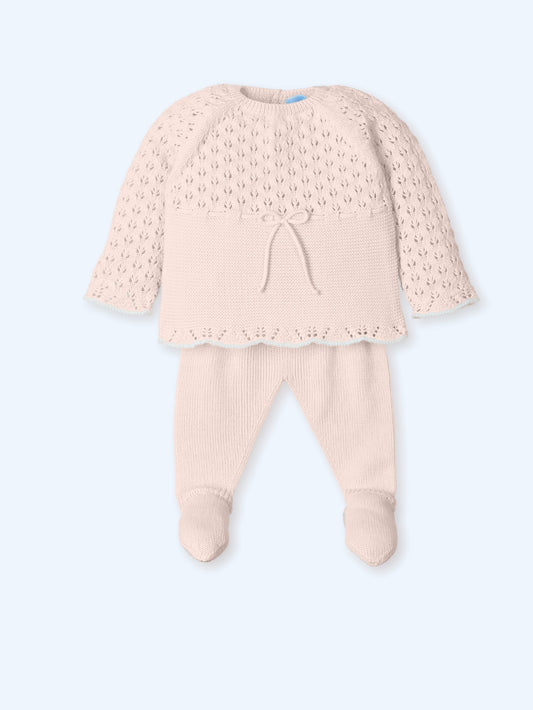 Traje 2 piezas SERENITY BORDA 0005 - MAC ILUSIÓN