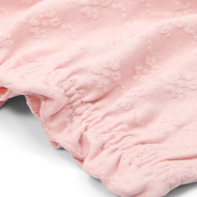Camiseta manga corta Fairy Pink — Little Dutch