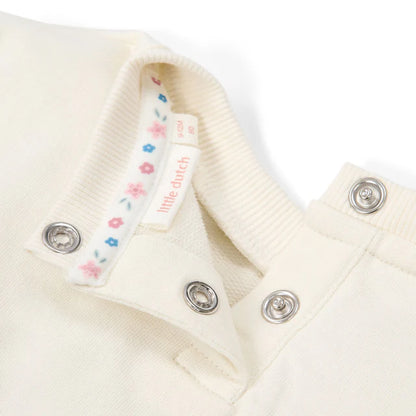 Sweater Creme — Little Dutch