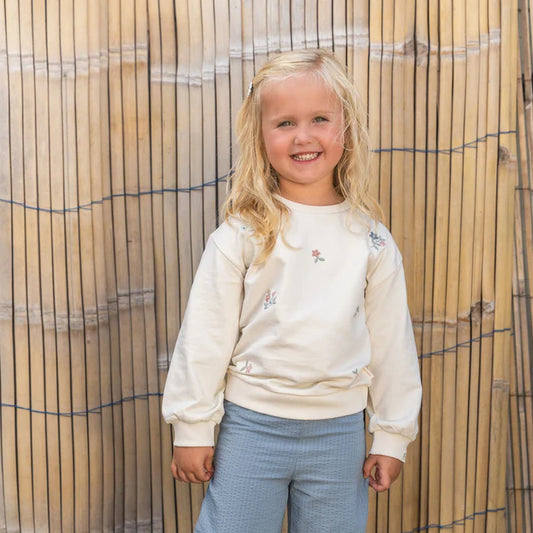 Sweater Creme — Little Dutch