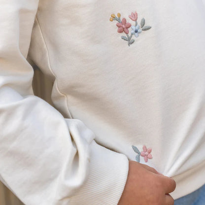 Sweater Creme — Little Dutch