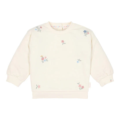 Sweater Creme — Little Dutch