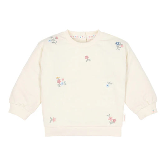 Sweater Creme — Little Dutch