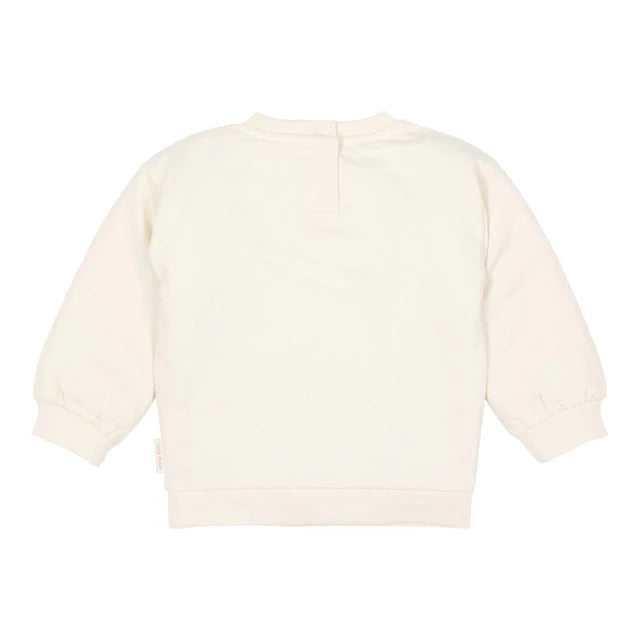 Sweater Creme — Little Dutch