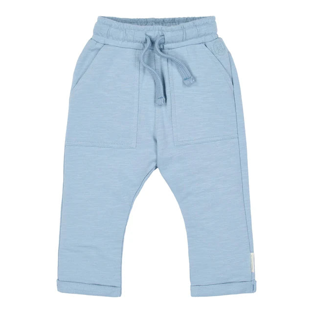 Pantalón Steel Blue — Little Dutch