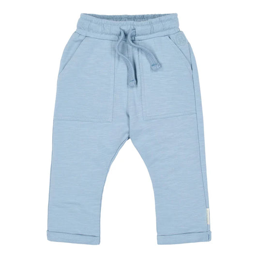 Pantalón Steel Blue — Little Dutch