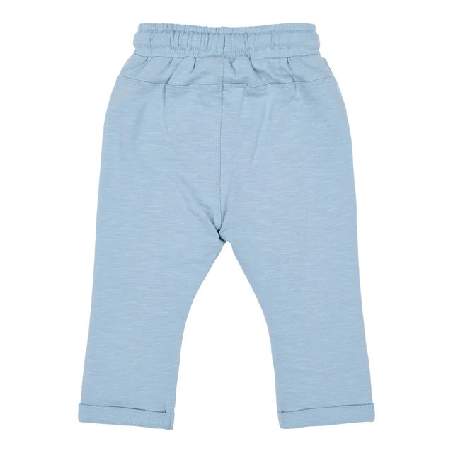 Pantalón Steel Blue — Little Dutch